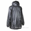 ECO friendly waterproof polyurethane rainwear long wear